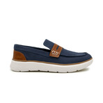 ECO-Friendly SAIL BoatShoe // Navy (US: 8)