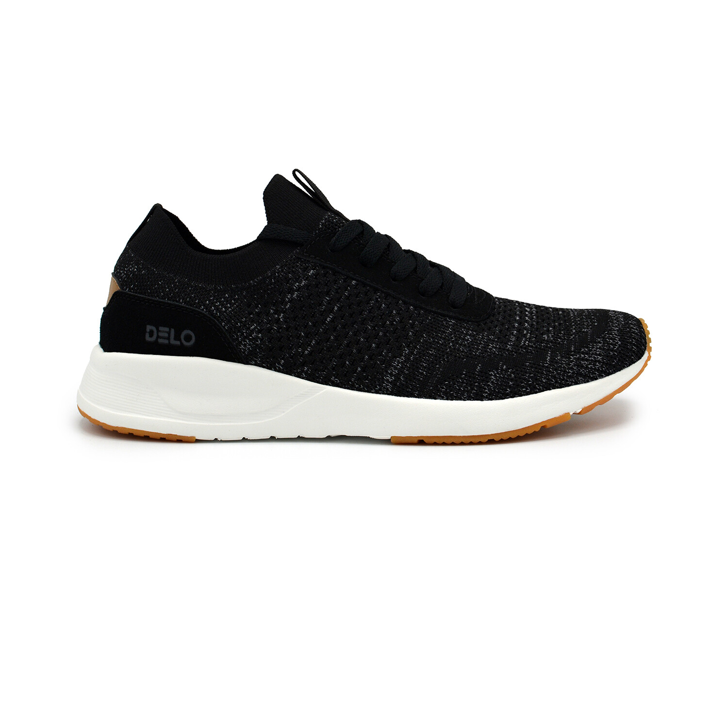 ECO-Friendly RUN Sneakers // Black (US: 8) - DELO Go Green Eco-Friendly ...