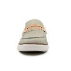 ECO-Friendly SAIL BoatShoe // Grey (US: 10)