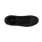 ECO-Friendly RUN Sneakers // Black (US: 8)