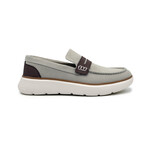 ECO-Friendly SAIL BoatShoe // Khaki (US: 10.5)