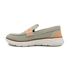 ECO-Friendly SAIL BoatShoe // Grey (US: 10)