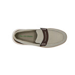 ECO-Friendly SAIL BoatShoe // Khaki (US: 10.5)