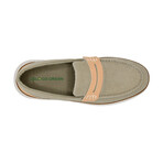 ECO-Friendly SAIL BoatShoe // Grey (US: 10)