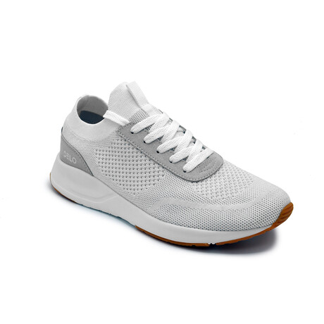 ECO-Friendly RUN Sneakers // White (US: 8)