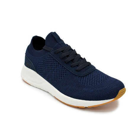 ECO-Friendly RUN Sneakers // Navy (US: 8)