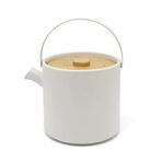 Tea set Umea 1.2L + warmer (White)