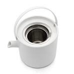 Tea set Umea 1.2L + warmer (White)