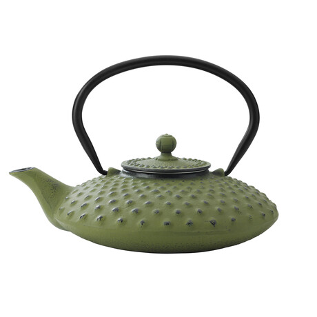 Teapot Cast Iron  XILIN // 27 fl oz (Blue)