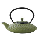 Teapot Cast Iron  XILIN // 27 fl oz (Blue)