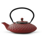 Teapot Cast Iron  XILIN // 27 fl oz (Blue)