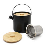 Tea set Umea 1.2L + warmer (White)