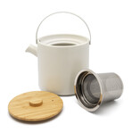 Tea set Umea 1.2L + warmer (White)