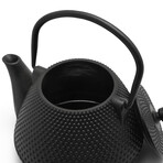 Teapot Cast Iron Wuhan // 34 fl oz