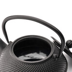 Teapot Cast Iron  XILIN // 27 fl oz (Blue)