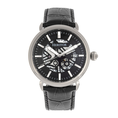 Heritor Mattias Automatic // HERHR8402
