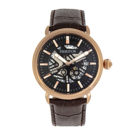 Heritor Mattias Automatic // HERHR8406