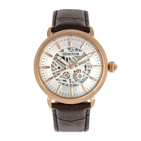Heritor Mattias Automatic // HERHR8405