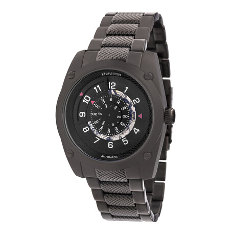 Heritor Daniels Automatic // HERHR7402