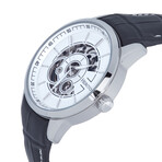 Heritor Davies Semi-Skeleton Automatic // HERHS2501