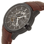 Heritor Davies Semi-Skeleton Automatic // HERHS2506