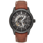 Heritor Davies Semi-Skeleton Automatic // HERHS2506