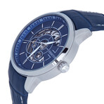 Heritor Davies Semi-Skeleton Automatic // HERHS2503