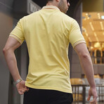 Big Tipped Polot // Yellow (M)