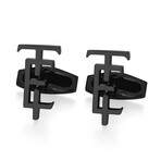 Thomas Earnshaw Celestial Monogram Cufflink // ES-008-C3