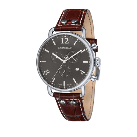 Thomas Earnshaw Investigator Swiss Quartz // ES-0020-01