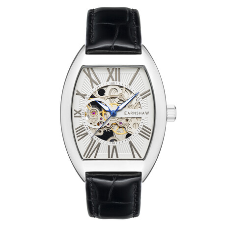 Thomas Earnshaw Beauchamp Skeleton Automatic // ES-8148-07