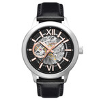 Thomas Earnshaw Raleigh Skeleton Automatic // ES-8140-03