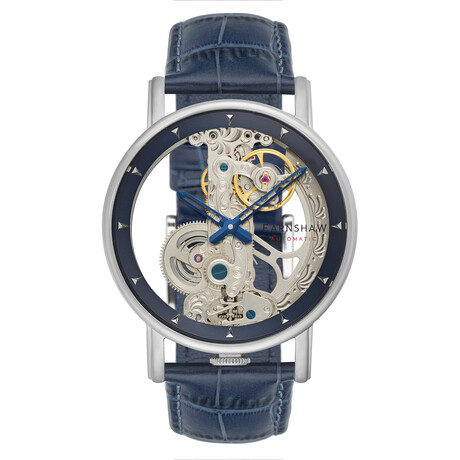 Thomas Earnshaw Fowler Bridge Automatic // ES-8225-02