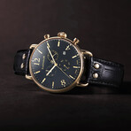 Thomas Earnshaw Investigator Swiss Quartz // ES-0020-02