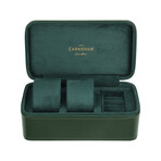 Thomas Earnshaw Heritage Beaufort Watch Box // 3 Slot // ES-BOXBEA3-05