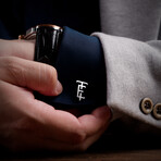 Thomas Earnshaw Celestial Monogram Cufflink // ES-008-C2