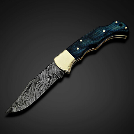 Azurewood Foldmaster // 06