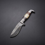 Damascus Finblade // 10