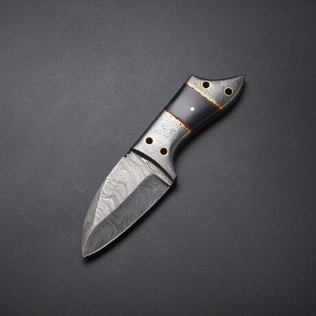 Damascus Skinner // 06
