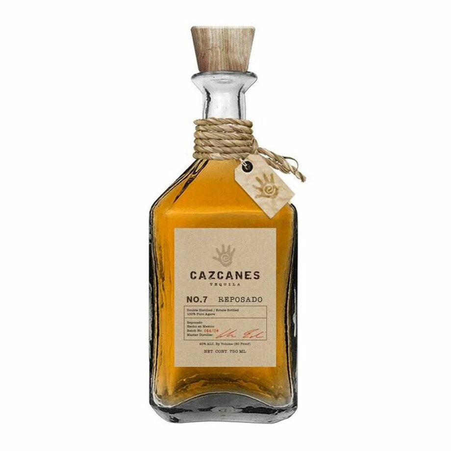 Cazcanes Tequila - The Lost Art Of Tequila Making - Touch of Modern