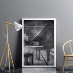 Classic Piano Gallery Wall Set (11"L x 14"W)