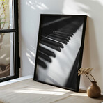 Classic Piano Gallery Wall Set (11"L x 14"W)