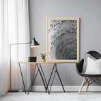 Classic Piano Gallery Wall Set (11"L x 14"W)