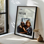 The John Carpenter Gallery Wall Collection (11"L x 14"W)