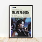 The John Carpenter Gallery Wall Collection (11"L x 14"W)