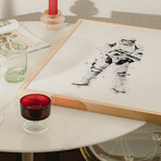 Star Wars Eclectic Gallery Wall Collection (11"L x 14"W)