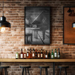 Classic Piano Gallery Wall Set (11"L x 14"W)