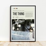 The John Carpenter Gallery Wall Collection (11"L x 14"W)