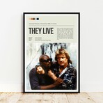 The John Carpenter Gallery Wall Collection (11"L x 14"W)