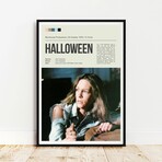 The John Carpenter Gallery Wall Collection (11"L x 14"W)